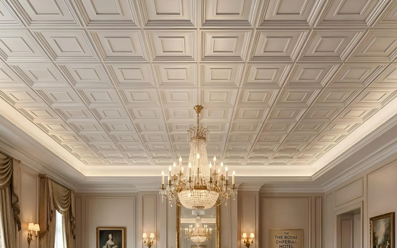 PVC False Ceiling