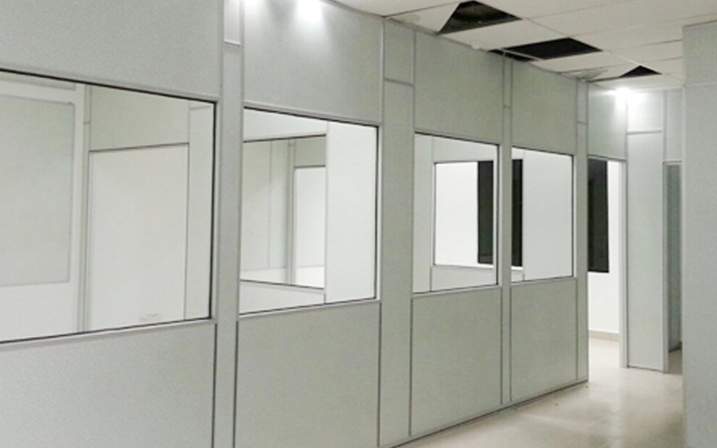 Gypsum Partition