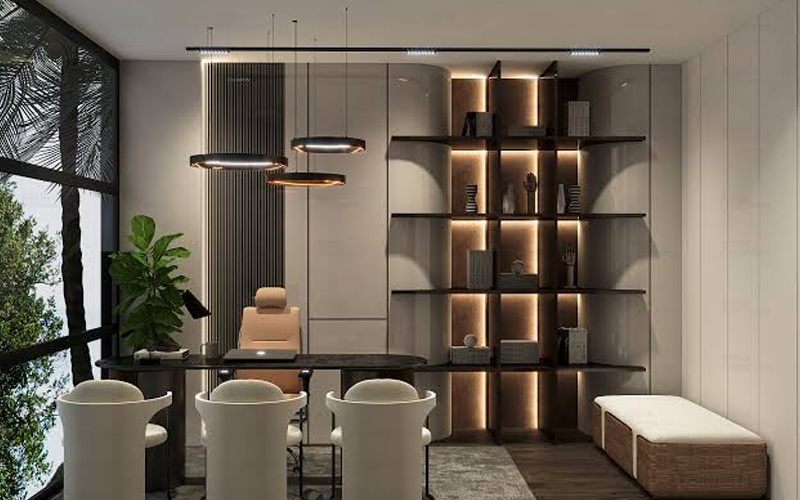 Office Interior