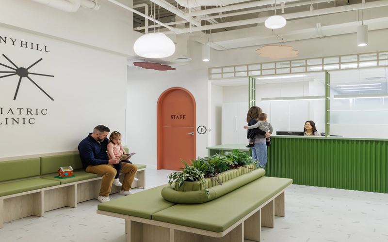 Clinic Interior